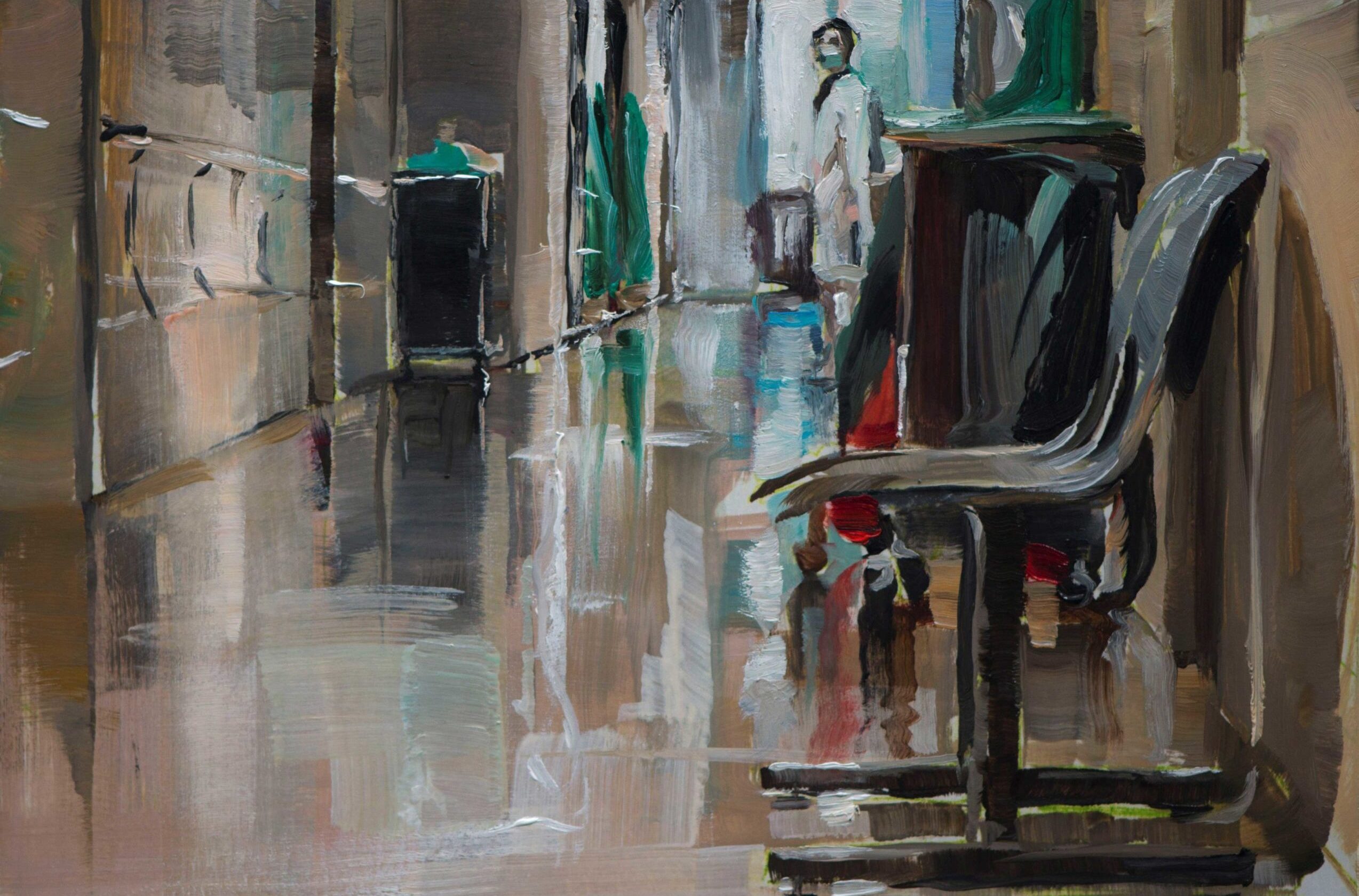 Gordon Heldenportrait Station 25 | Sankt Gertrauden-Krankenhaus