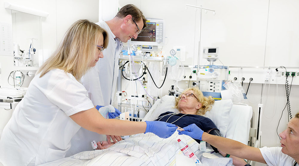 OP Konsultation | Sankt Gertrauden-Krankenhaus