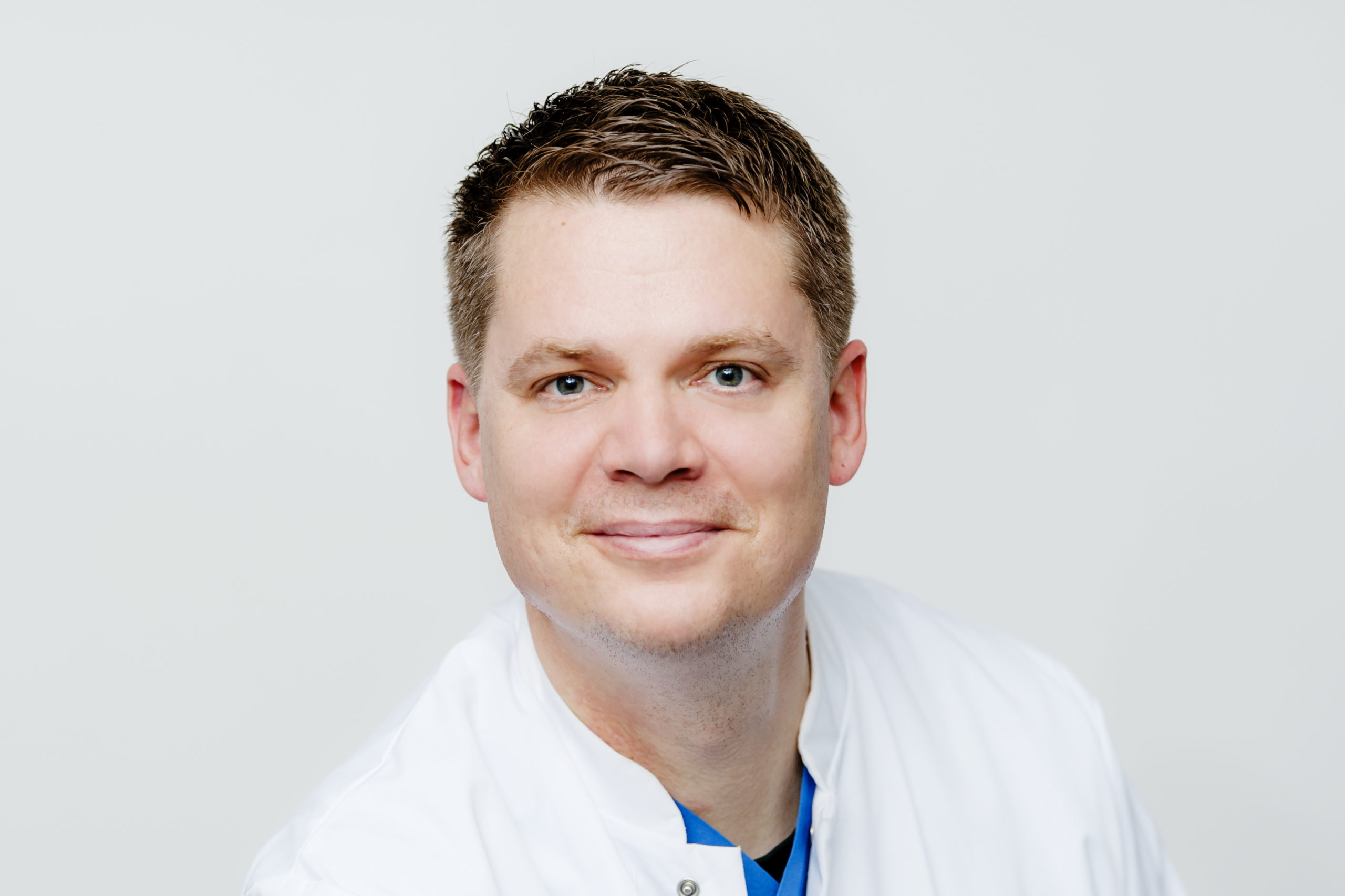 Dr. René Pschowski ist neuer Chefarzt Innere Medizin – onkologische Gastroenterologie