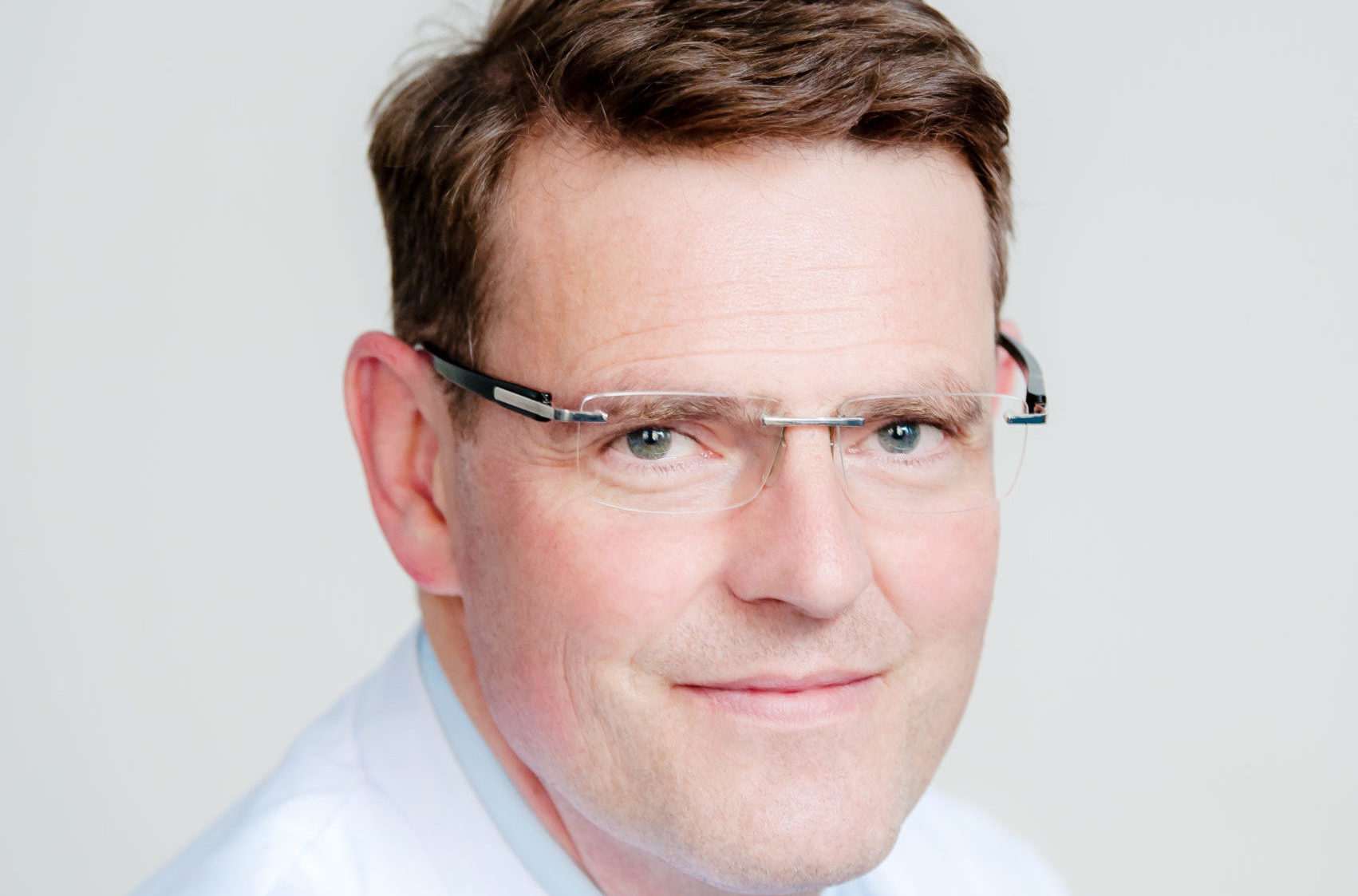 Chefarzt der SGK-Kardiologie: Dr. med. Christian Hausdorf