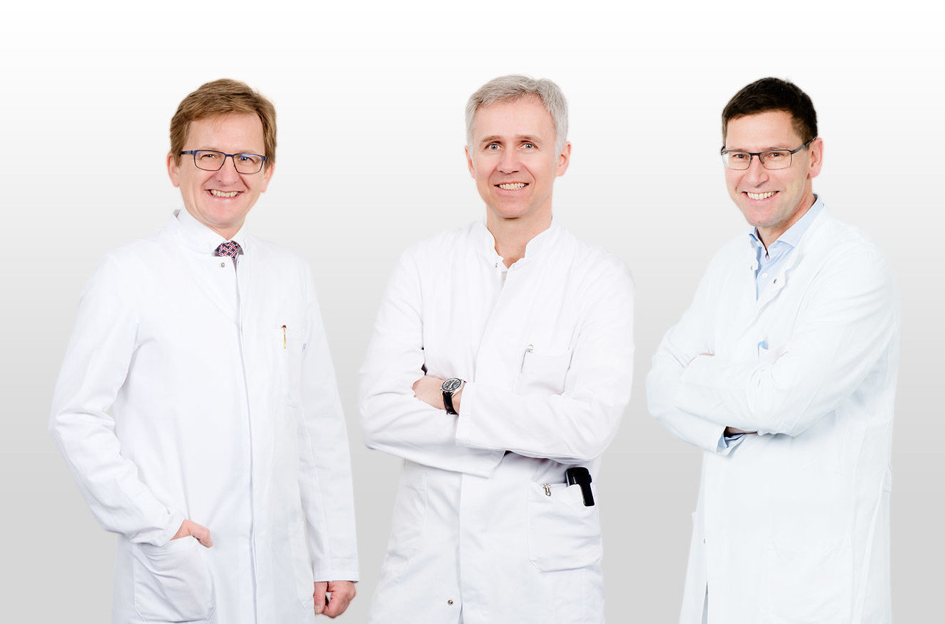 Sankt Gertrauden-Krankenhaus sechsmal auf Focus-Ärzteliste vertreten