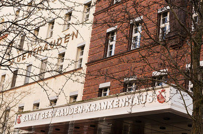 Sankt Gertrauden-Krankenhaus