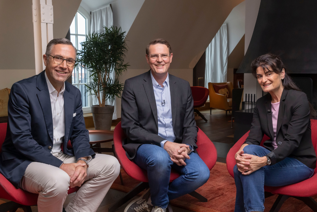 Herz-Talk mit Dr. Christian Hausdorf