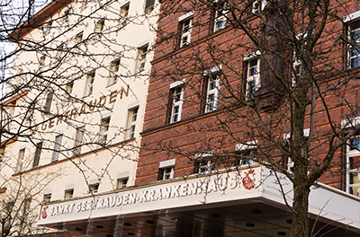 Sankt Gertrauden-Krankenhaus