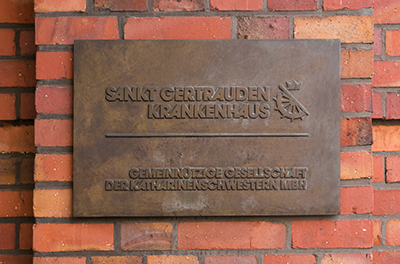 SGK auf Focus-Klinikliste 2023