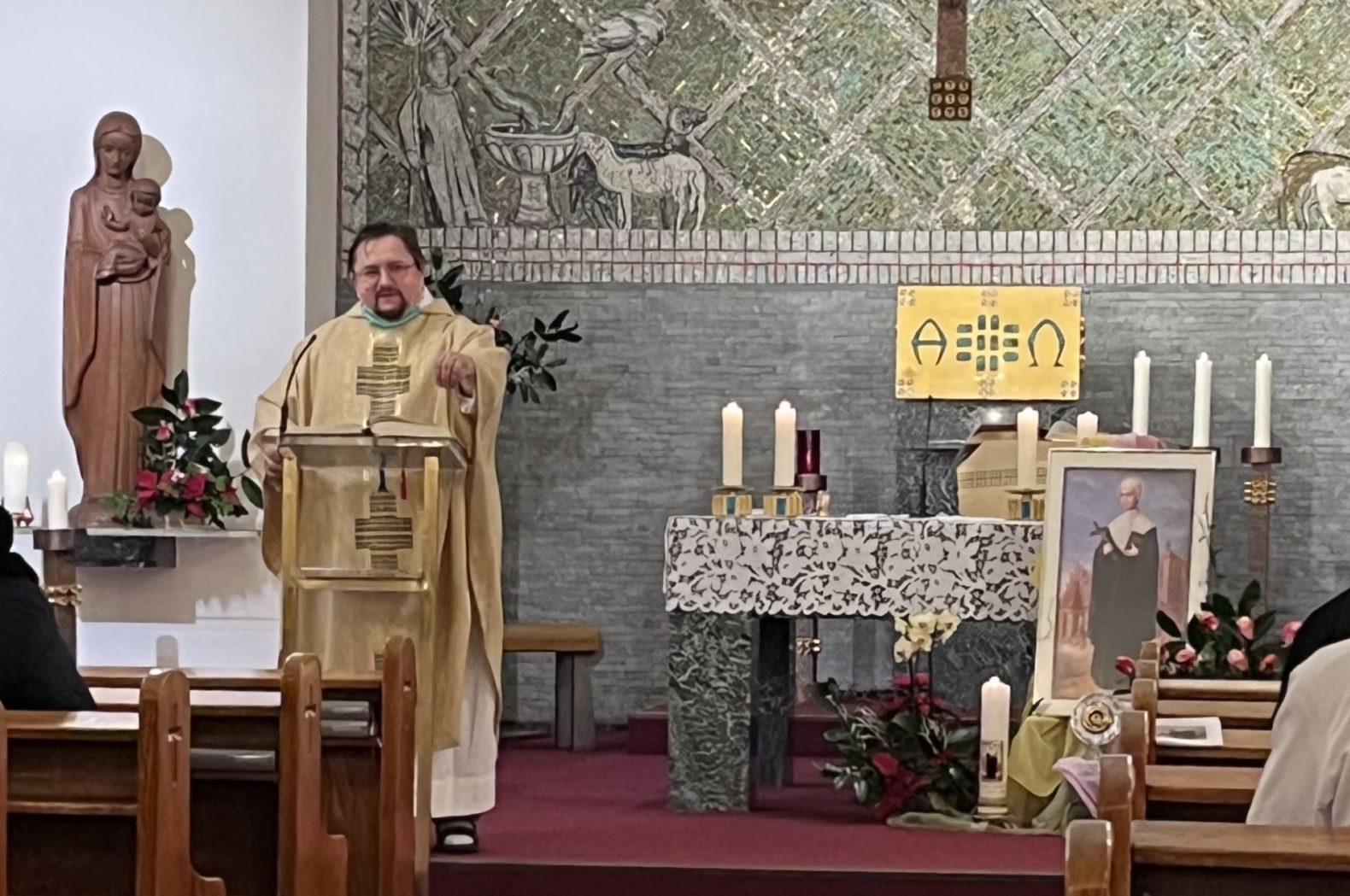 Katharinenschwestern feiern Gedenktag der Ordensgründerin Regina Protmann