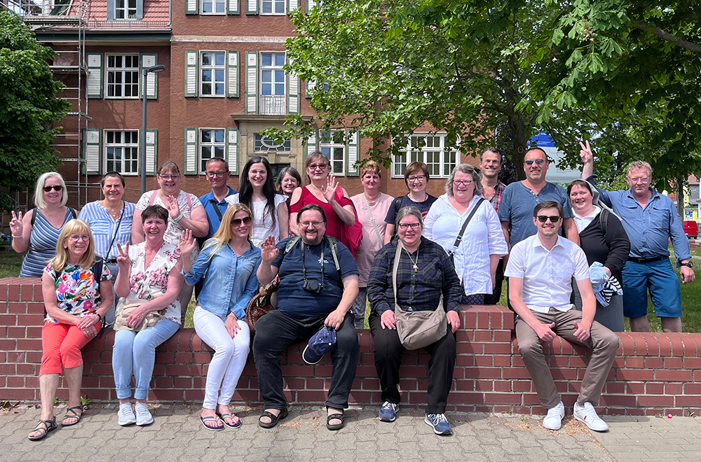 Mitarbeitendenfahrt nach Jüterbog