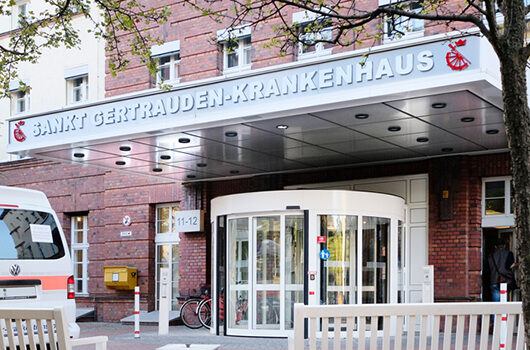 Vier Abteilungen stehen auf stern-Klinikliste