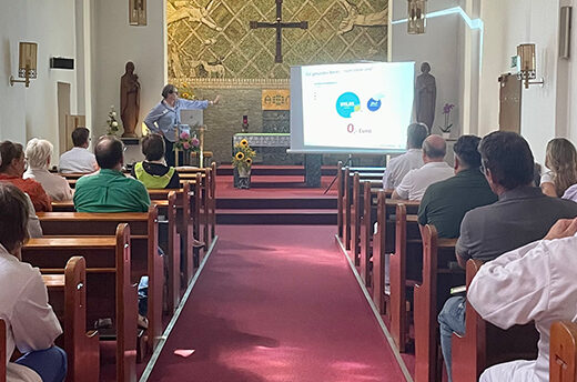 Gertrauden Inside - Der Austausch mit der Geschäftsführung