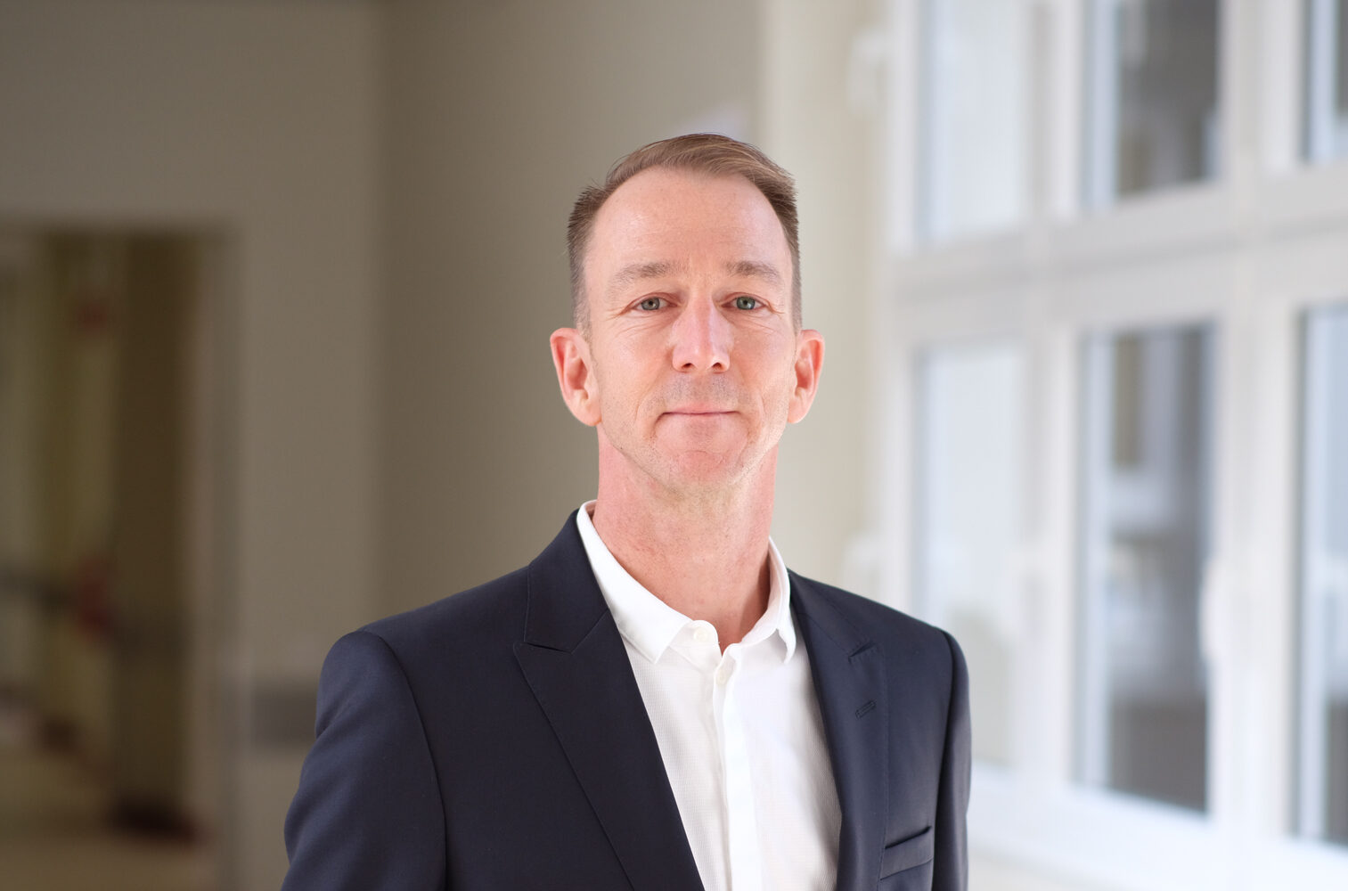 Dr. med. Ivo van der Voort, Chefarzt Gastroenterologie