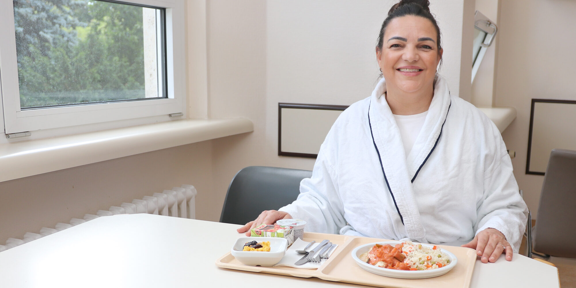 Ernährung im Sankt Gertrauden
