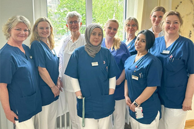 Brustkrebszentrum City_ Re-Zertifizierung bestätigt hohe Behandlungsstandards