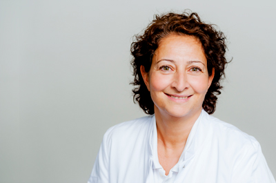 Vasiliki Onassis Chefärztin