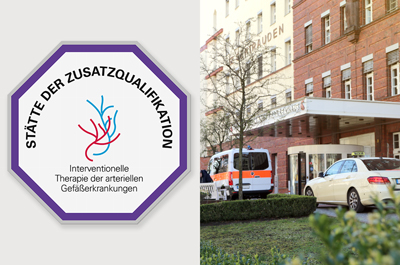 Dr. Langhoff Zusatzqualifikation "Interventionelle Therapie der arteriellen Gefäßerkrankungen" (ITaG)