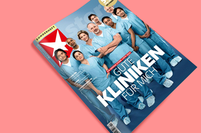 Stern-Klinikliste 2024