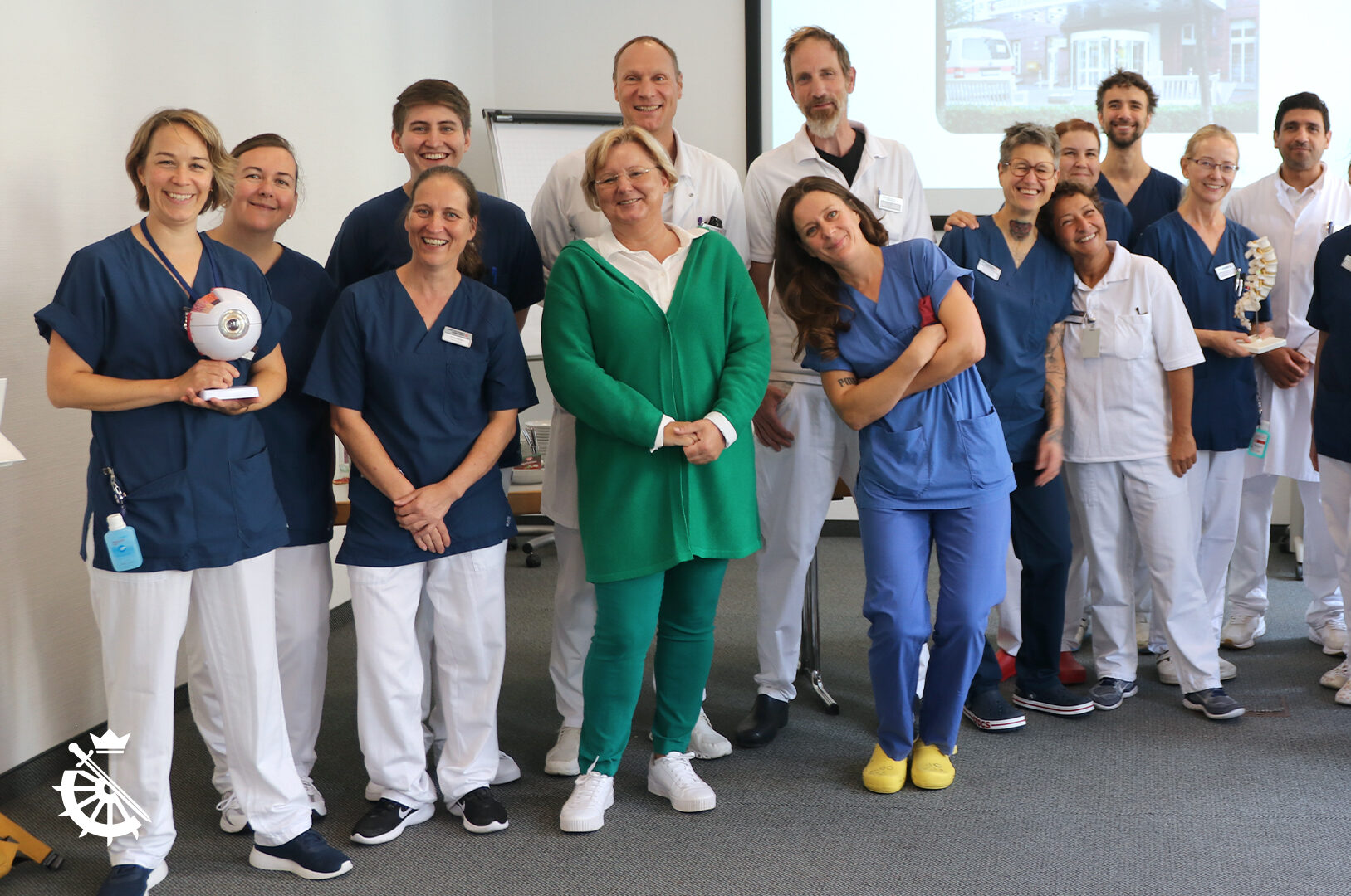 Innovatives Recruiting: Speed Dating Tag im Sankt Gertrauden Krankenhaus