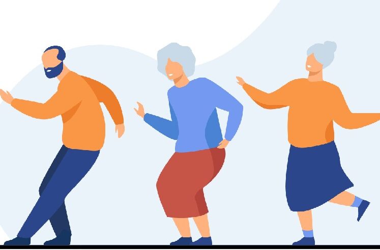 Stärke im Inneren und Selbstbestimmung im Alter