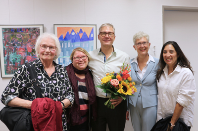 Patientinnentag im Brustzentrum-City 2024