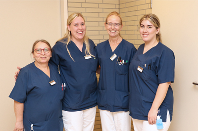 Starke Pflege im Sankt Gertrauden-Krankenhaus – Mit Herz und Teamgeist