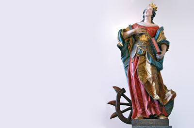 Heilige Katharina Sankt Gertrauden Krankenhaus