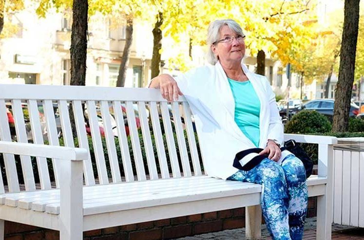 Geriatrie | Sankt Gertrauden-Krankenhaus Berlin